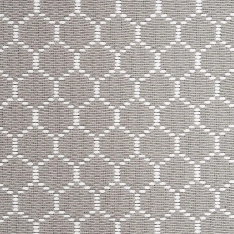 Fishnet Fabric, Gray