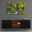 «Rainforest Birds» par Tim Jeffs, art mural acrylique-1961782244
