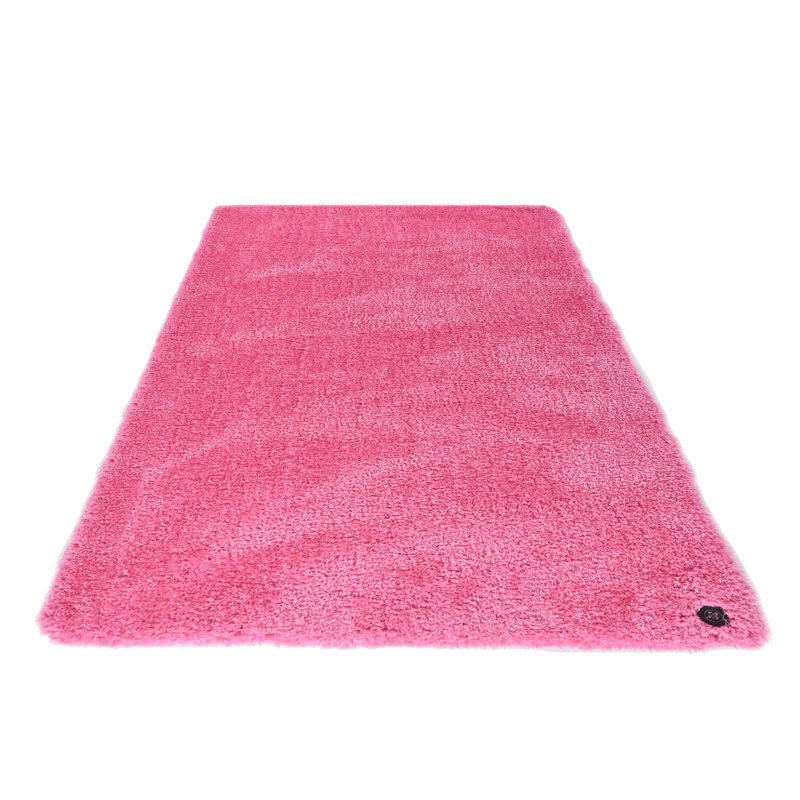 Soft Hand Woven Area Rug, Rectangle 65 x 135 cm