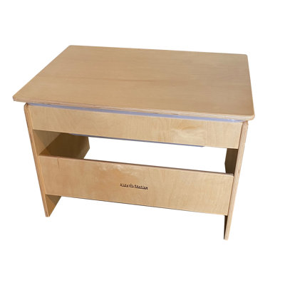 Solid Wood Sand & Water Table