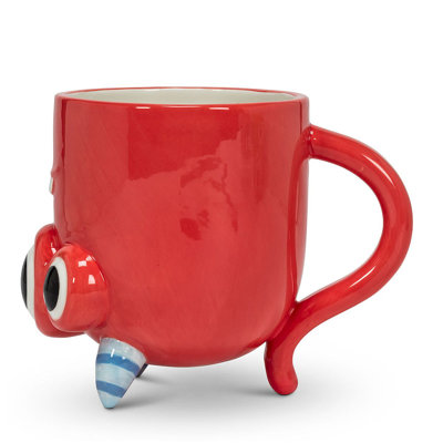 Grande tasse à café Upside Down