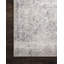 Tapis argent / ardoisé à motif oriental Dereck -27202397