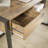 Kraul 120Cm W Rectangular Computer Desk-706419396-705777504