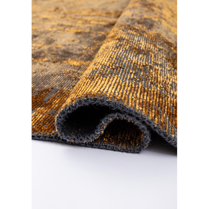 Rapture Abstract Area Rug, Rectangle 7'10" x 11'2"
