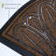 Personalizable Non-Slip Floral Outdoor Doormat-1542970937-1542970885