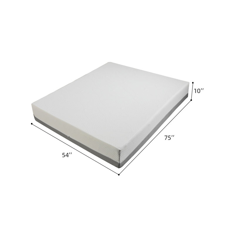 Mattress, Full, 10"
