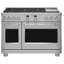 Café 48" Dual Fuel Sealed Burners Double Oven-65705105-65705215