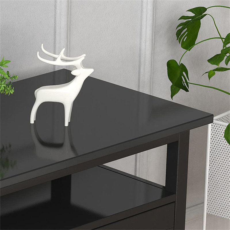 Aajah 116cm Sideboard, Black