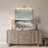 Venutar Steel Dimmable Bathroom Vanity Light-601383562