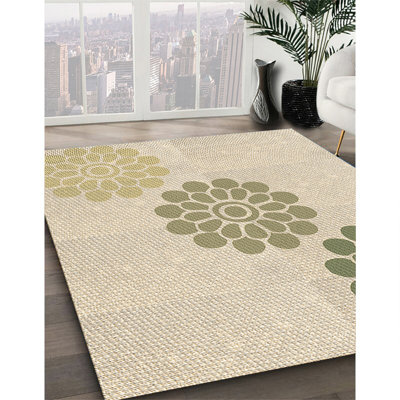 Floral Indoor Rug
