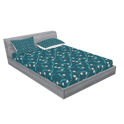 Microfiber Sheet Set