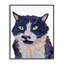 «Tuxedo Cat», peinture giclée par Tatiana Roberts-1281829600-1281829602