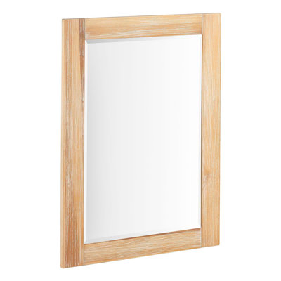 Fallbrook Framed Bathroom Mirror