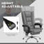 Chaise de bureau Vinsetto Vibration Massage-514586787