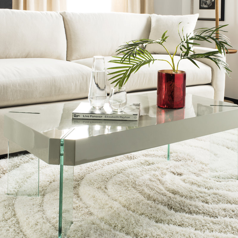 Coffee Table, Gray