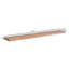 Nokota Acacia Solid Wood Floating Shelf-505000843