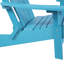 Chaise Adirondack pliante Hurley Morphew-272926338