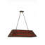 Luminaire suspendu 47 po L 47,75 po
