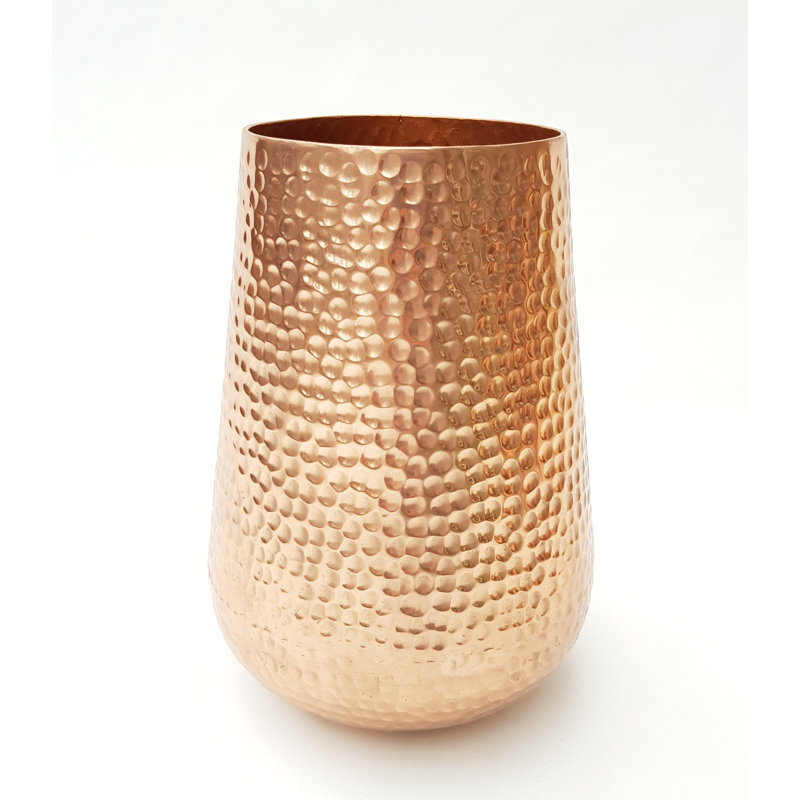 Paliwal Handmade Metal Table Vase