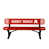 Rouge est en rupture de stock