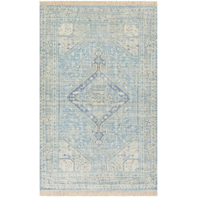 Wensley Oriental Indoor Rug