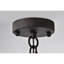 Luminaire suspendu 4 lumières à DEL Jaclynn