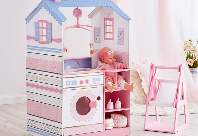 Top-Rated Dollhouses