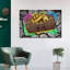 Impression sur toile de lingots d'or-1079141787