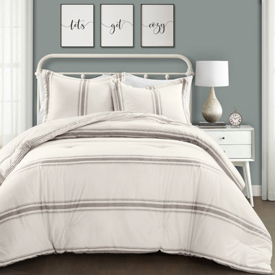 Gilroy Cotton Comforter Set