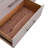 Solid Wood 6-Drawer Dresser