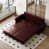 Burgundy Faux Leather is out of stock
