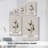 Silver Nativity Promise-Premium Gallery Wrapped Canvas-1453974481