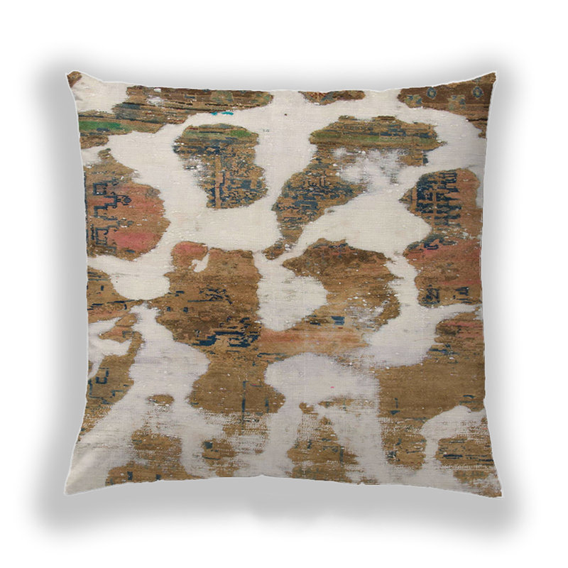 Throw Pillow, Microsuede