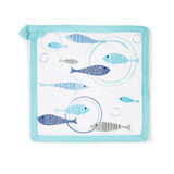 Excelsa North Sea Cotton Potholder