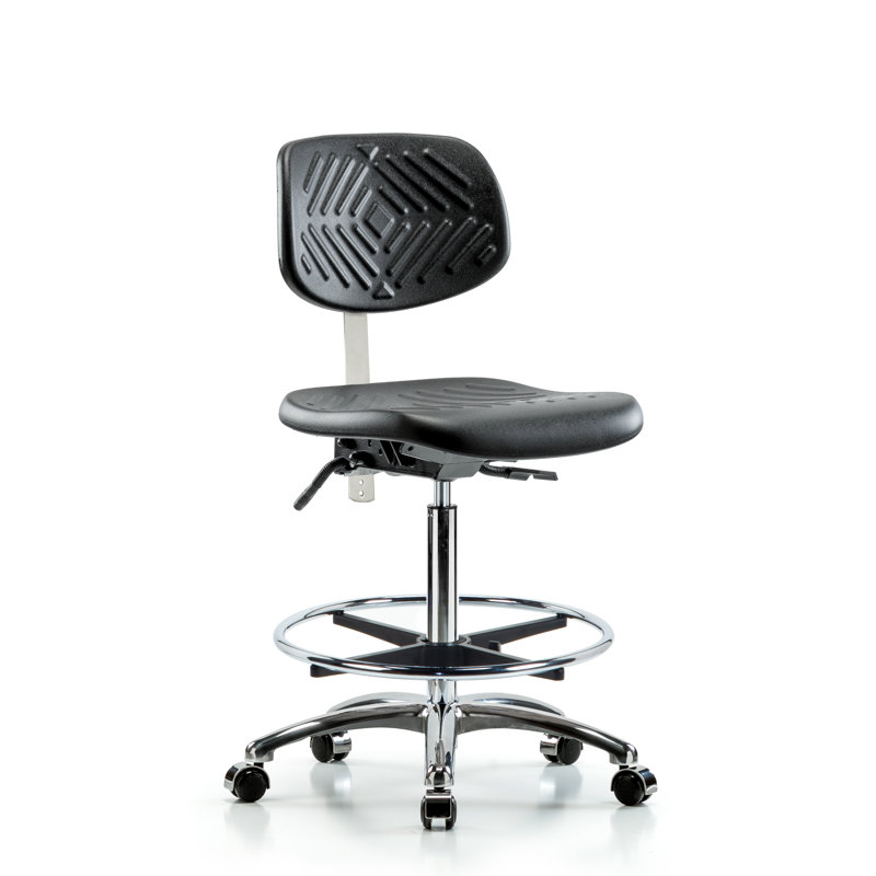 Chaise de dessin Salma, Non, Inclus, Roulettes
