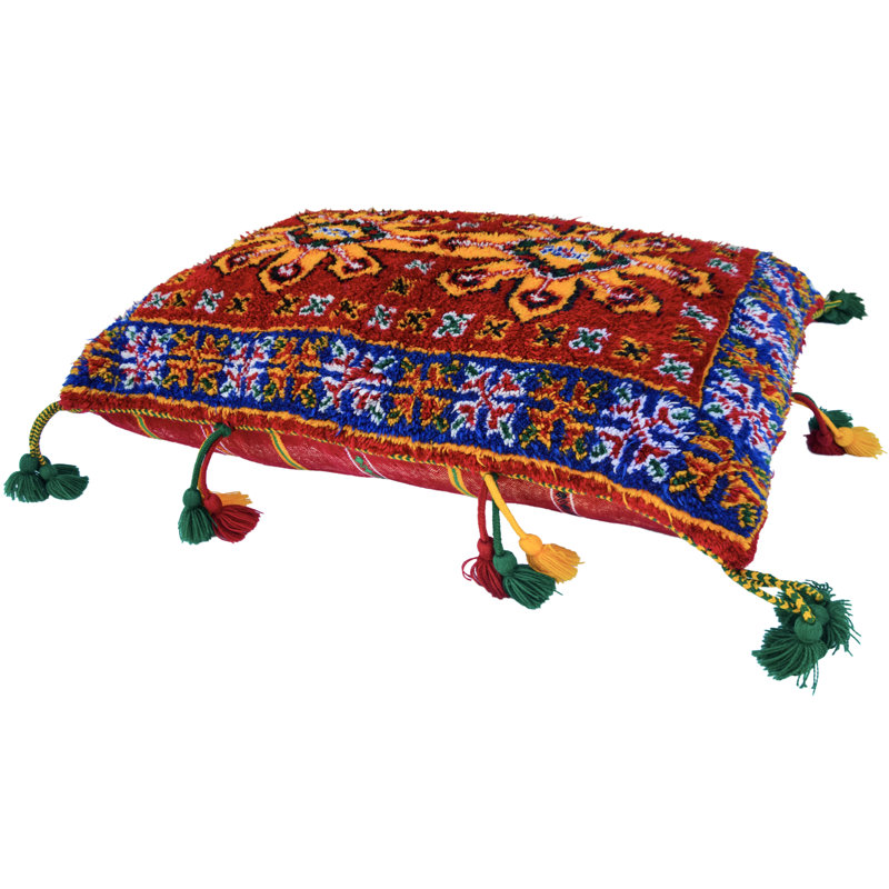 Wool Lumbar Pillow Cover & Insert