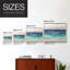 Shifting Seas - Imprimé encadré - Restickable-1546579937-1546579940