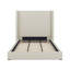 Lit plateforme tapissier Decost-311386603-311386601