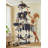 Cat Tree with 13 Scratching Posts, Multi-Level Plush Cat Condo-1147748502