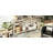 U_STYLE 59.1'' Farmhouse Entryway Table With 3 Drawers-989103420