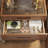 Solid Wood Makeup Vanity with Flip Top Mirror & 3 Adjustable Lighting Modes, Simple Leg Installation-295864718