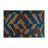 Checkered Green Indoor and Outdoor Area Rug-2025376831
