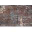 Tapis abstrait moderne all-over 6 x 8