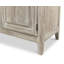 Bungalow 54'' W Solid Wood Sideboard