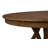 Casual Oak Round Dining Table-114022741-114022742