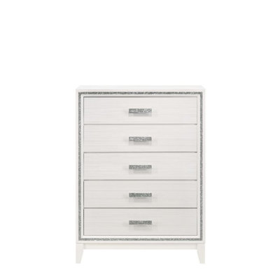 Commode 5 tiroirs Saryiah