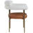 Blake Izak Arm Chair in Cream-81994554