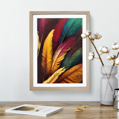 Phenomenal Feathers - Wall Art