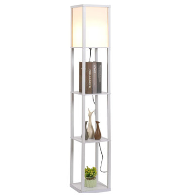 Retweet 160cm Column Floor Lamp