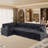 116.5''Transformative Modular Sofa With Multi-Functional Design-118786136